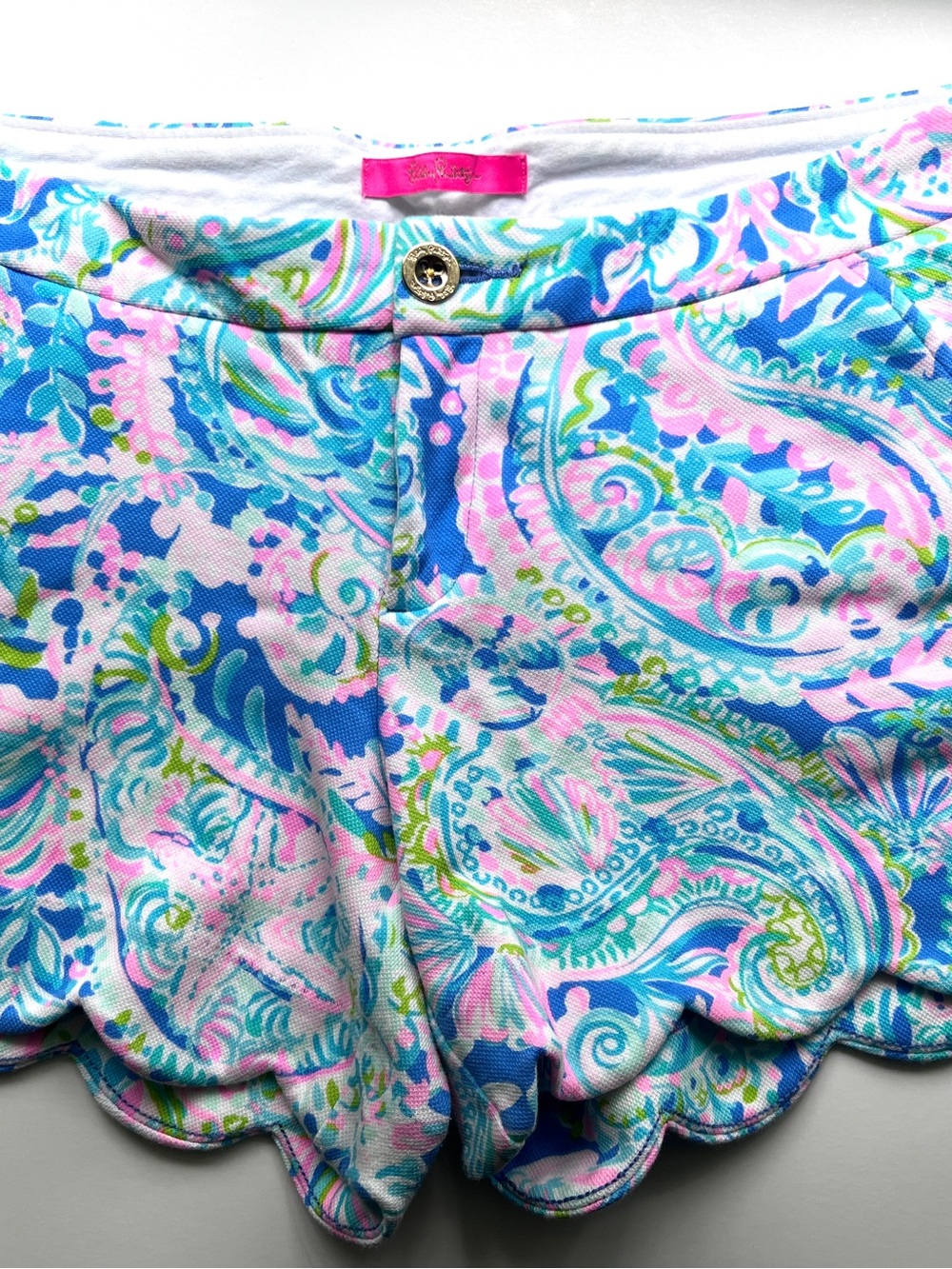 Lily Pulitzer Buttercup Knit Multi Dream Team Paisley